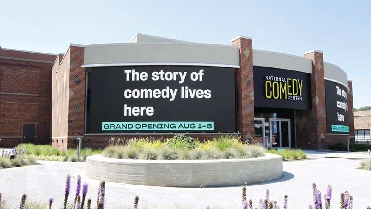 national comedy festival