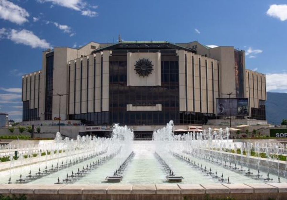 National Palace of Culture