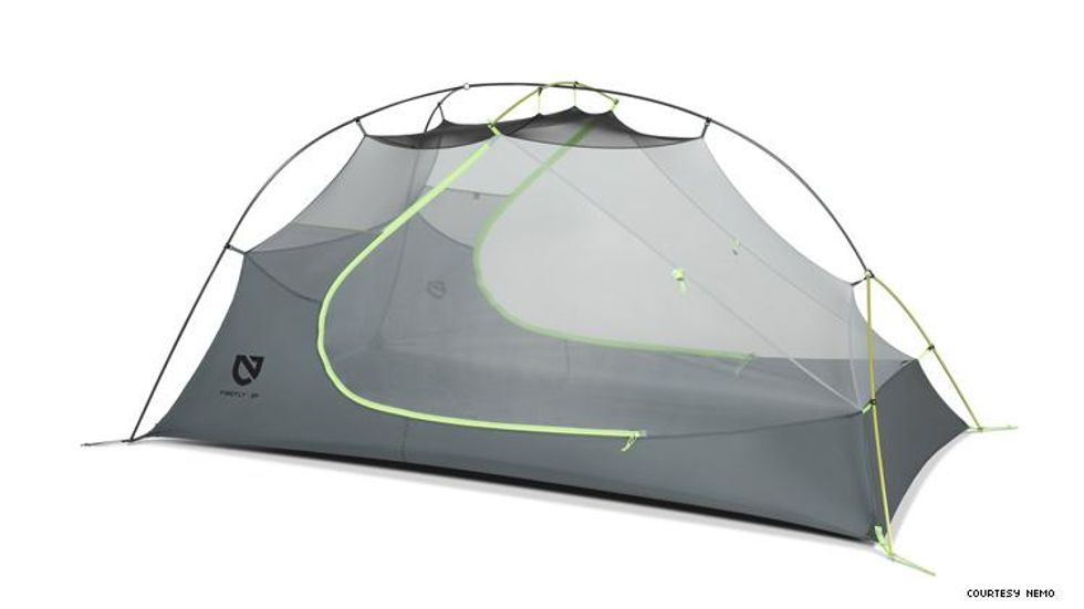 Nemo Firefly backpacking tent