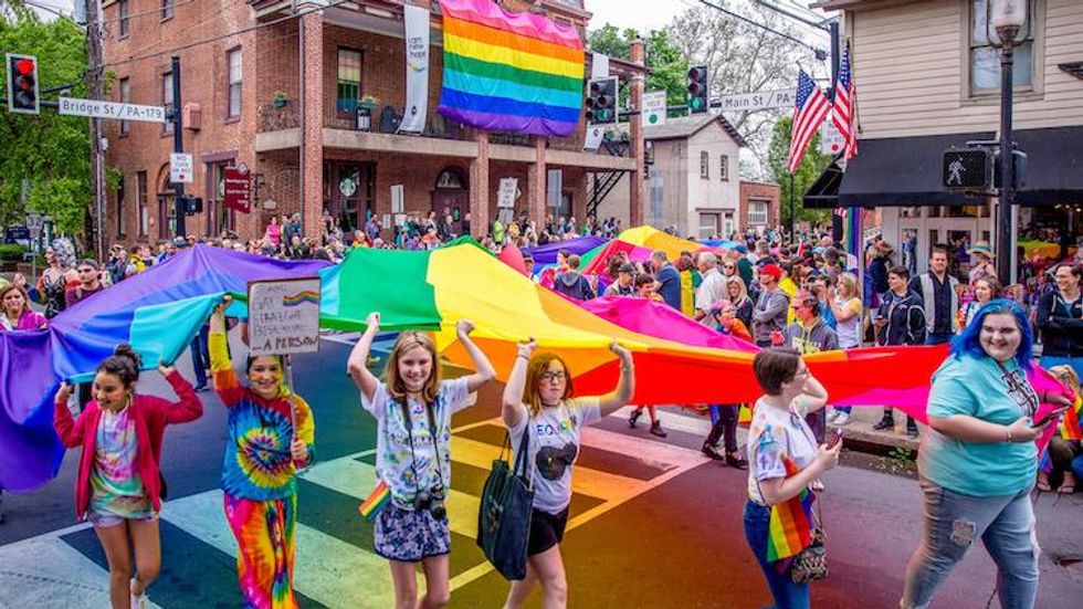 NEW HOPE, PENNSYLVANIA