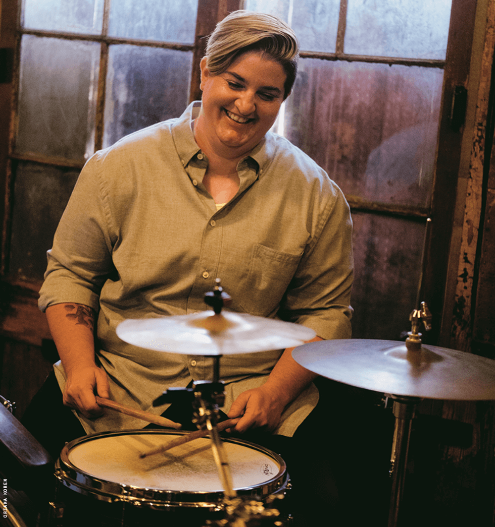 New Orleans' chef Kelly Fields