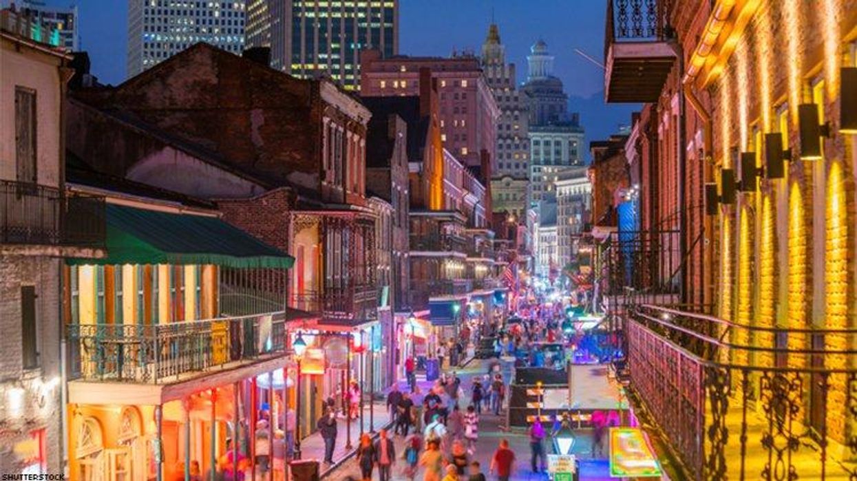 New Orleans: Inside Out