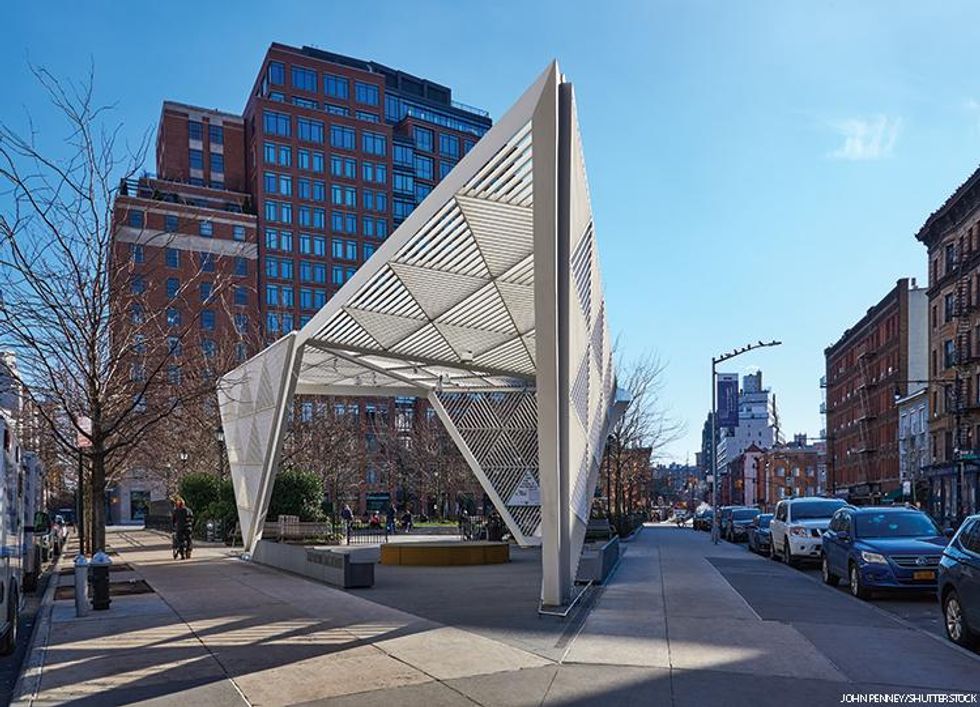 New York City AIDS Memorial