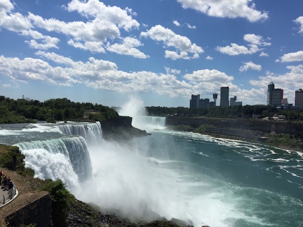 Niagara Falls