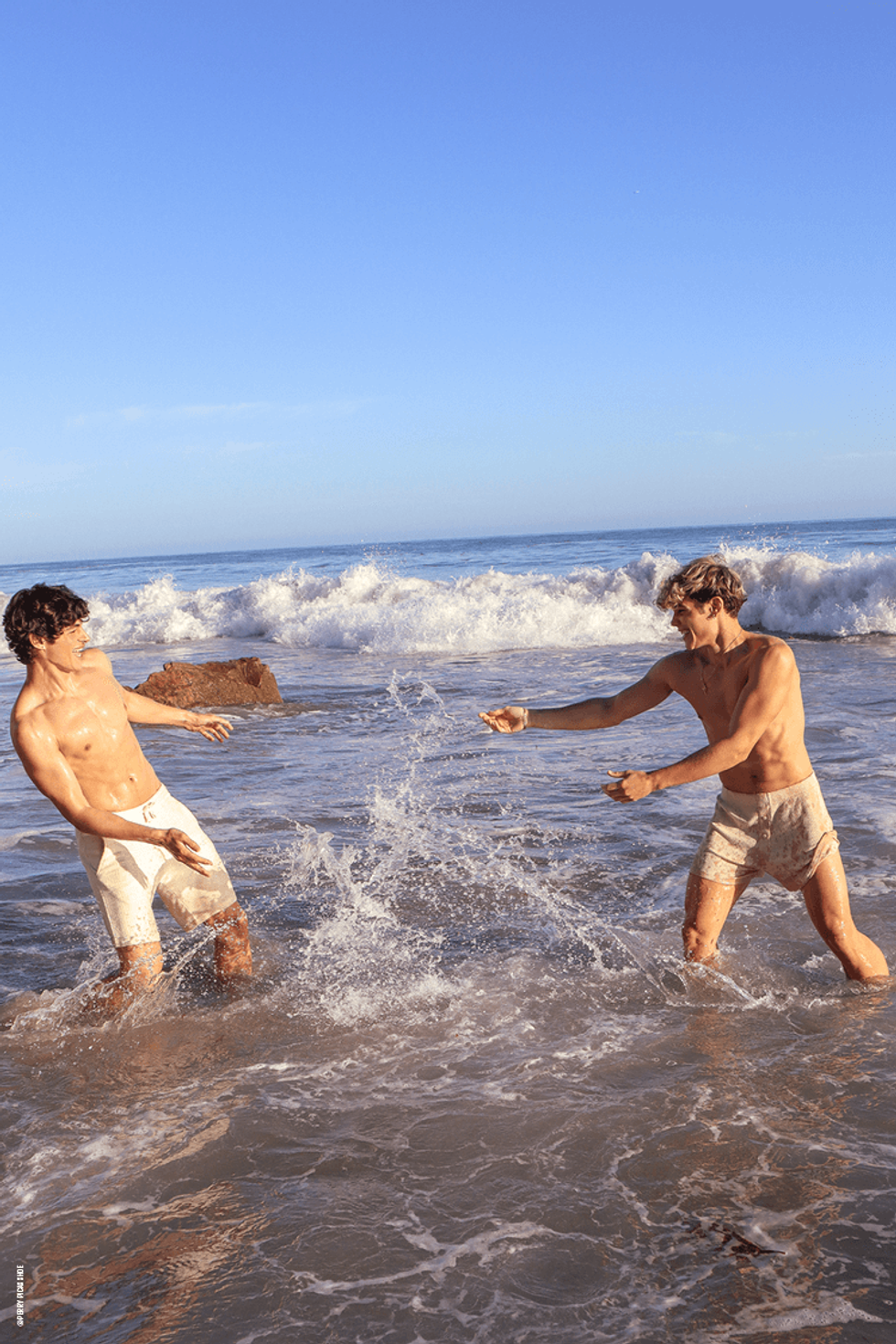 Nicky Champa and Pierre Boo are TikTok's hottest young-and-in-love gay couple