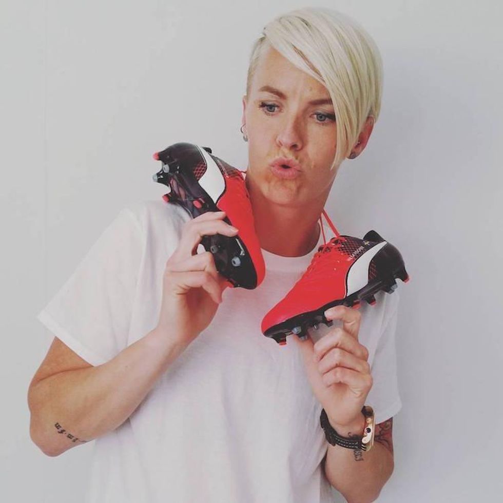 Nilla Fischer, Sweden (Soccer)