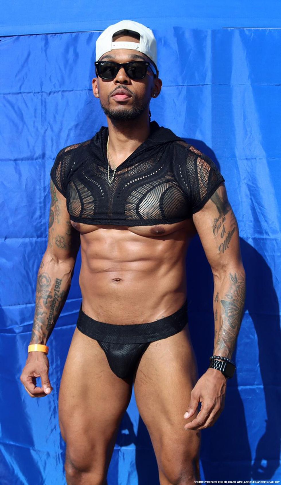 NoRal Apparel by LaRon Hickerson