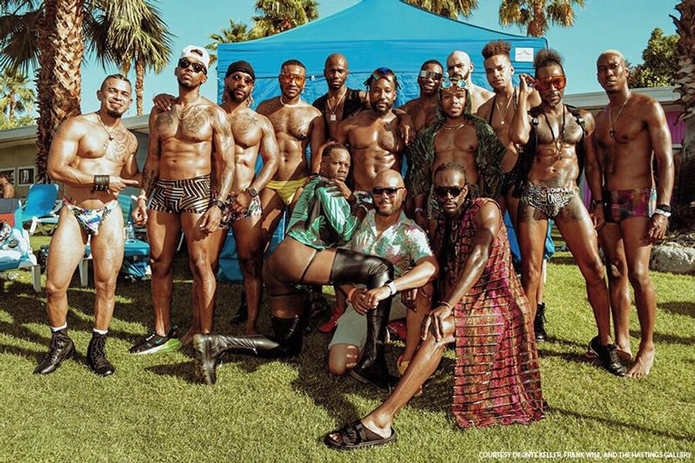 NoRal Apparel by LaRon Hickerson