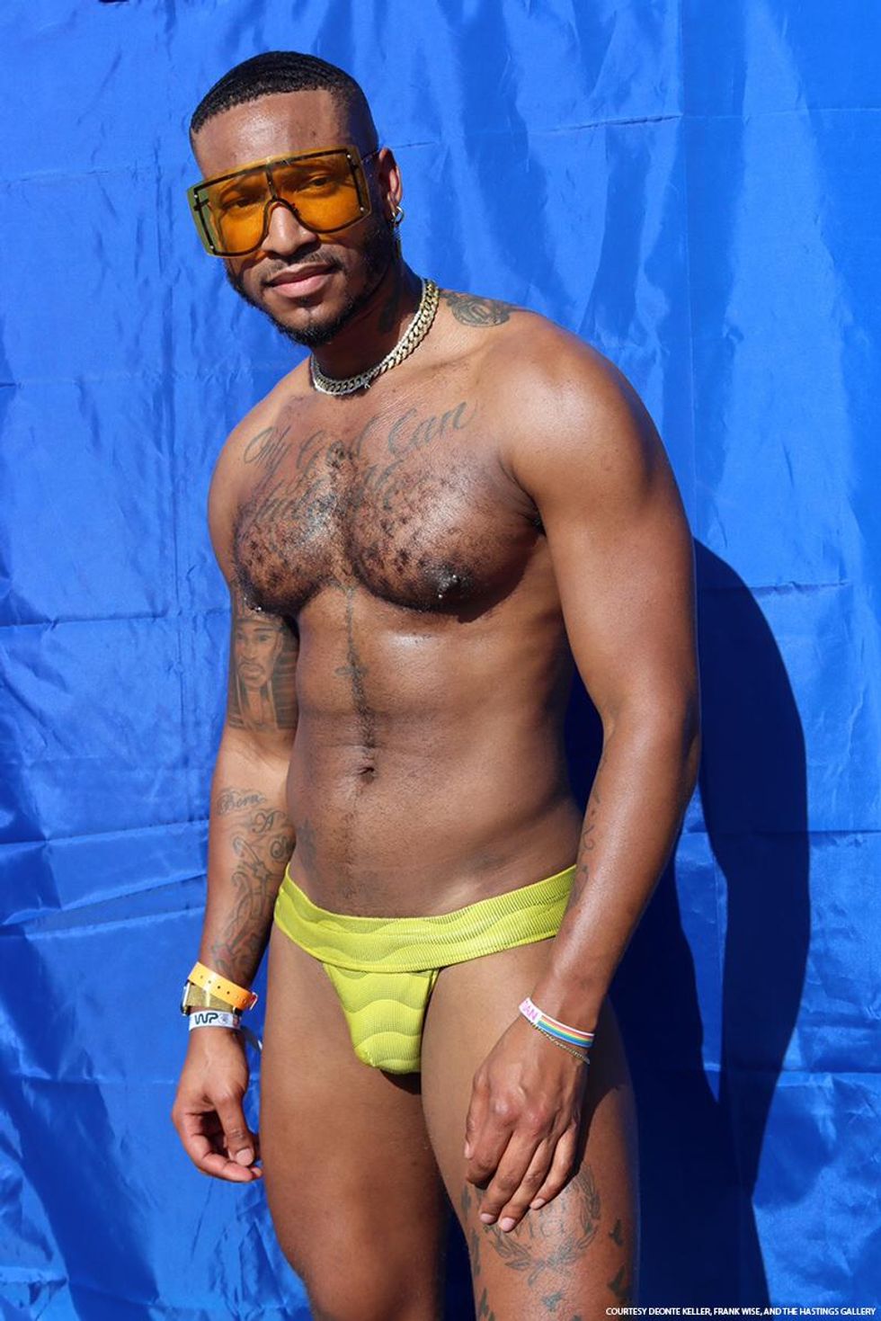 NoRal Apparel by LaRon Hickerson