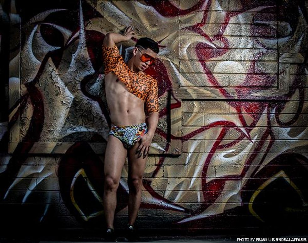 NoRal Apparel Photo by Frank White