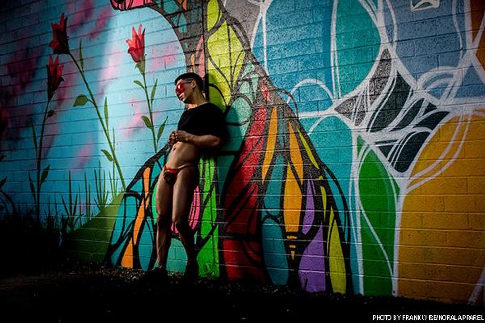 NoRal Apparel Photo by Frank White