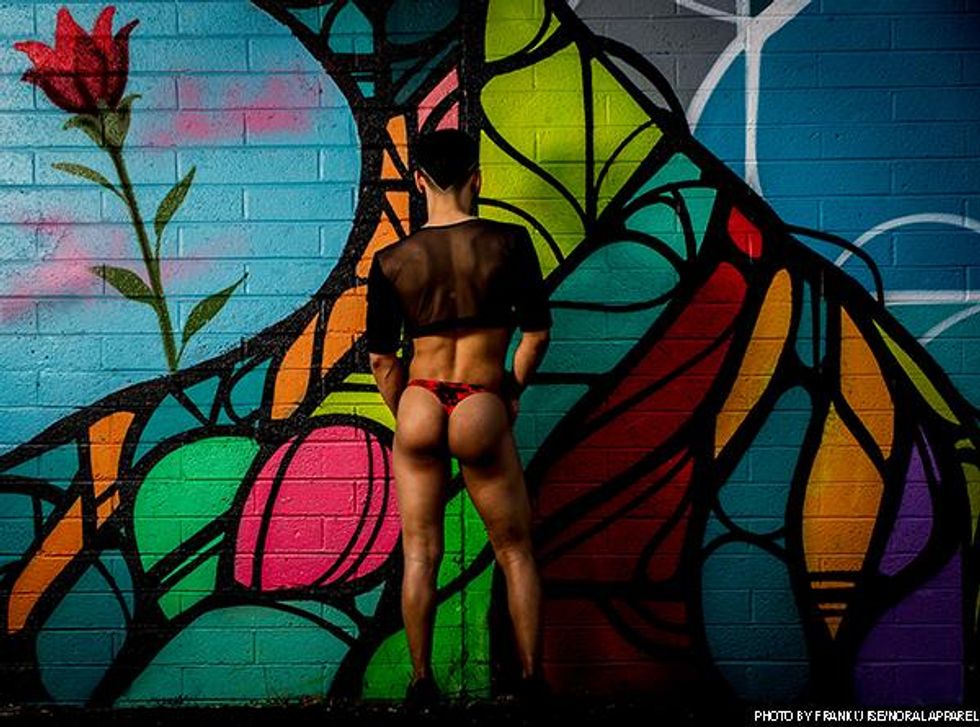 NoRal Apparel Photo by Frank White