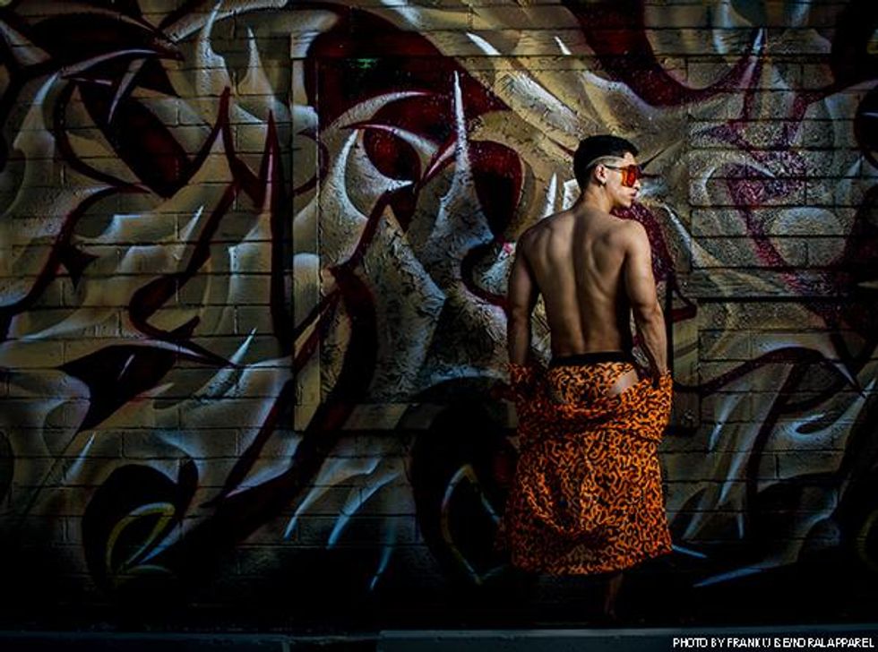 NoRal Apparel Photo by Frank White