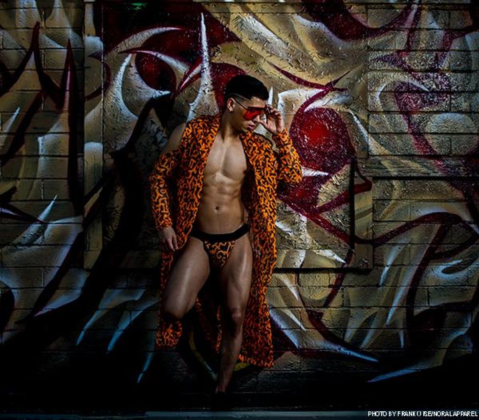 NoRal Apparel Photo by Frank White