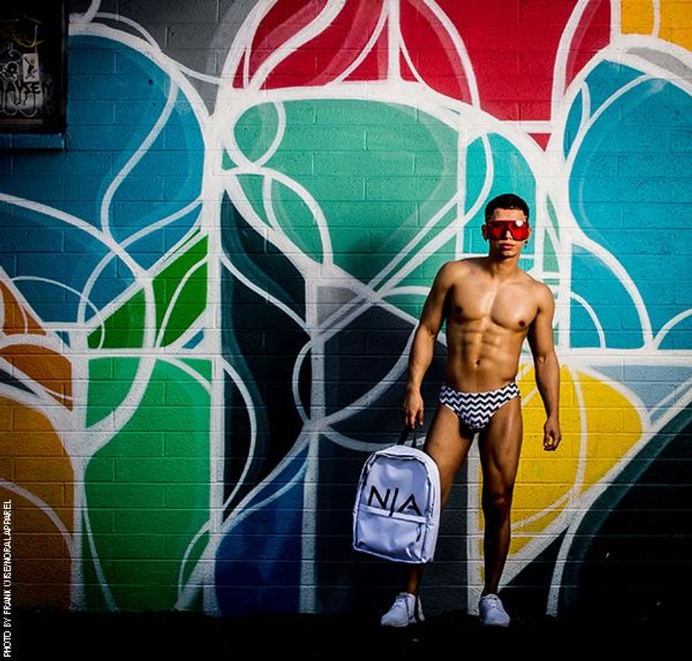 NoRal Apparel Photo by Frank White