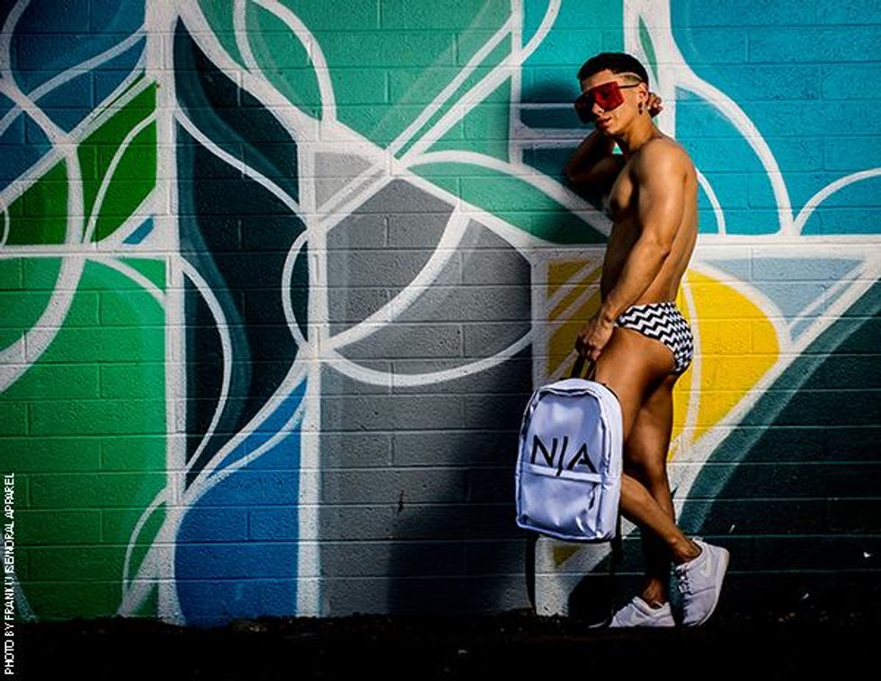 NoRal Apparel Photo by Frank White