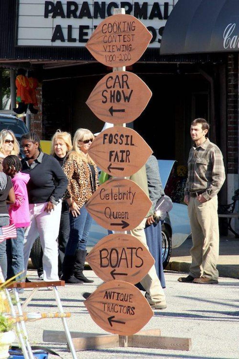 North Carolina Pecan Harvest Festival