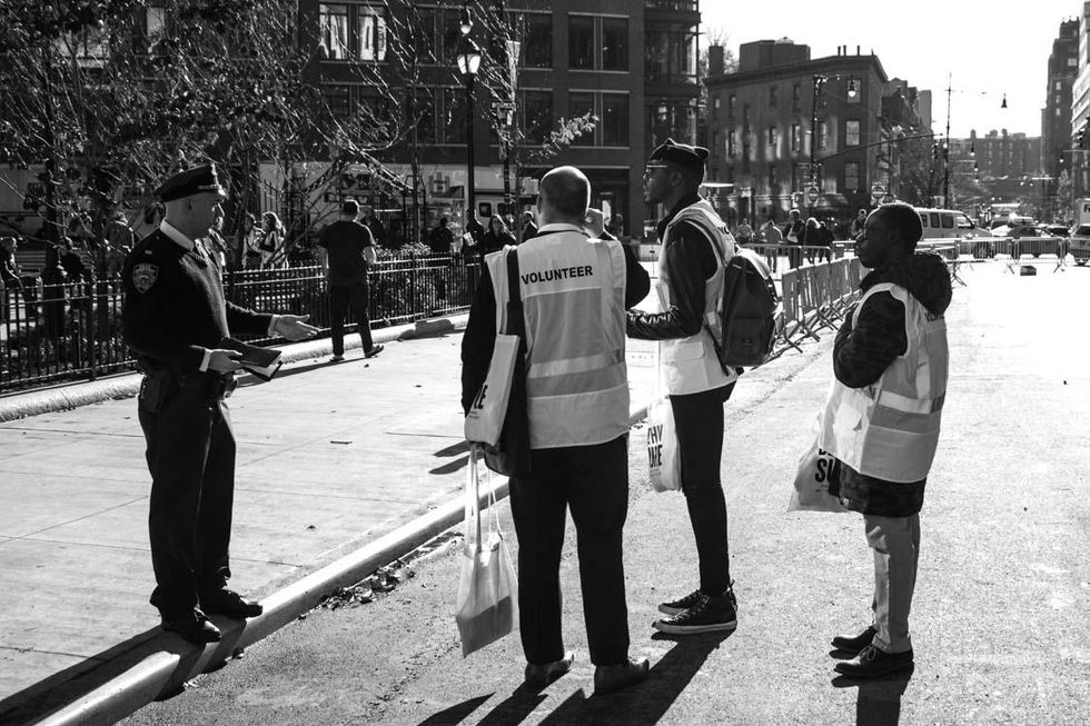 NYC AIDS Memorial Park