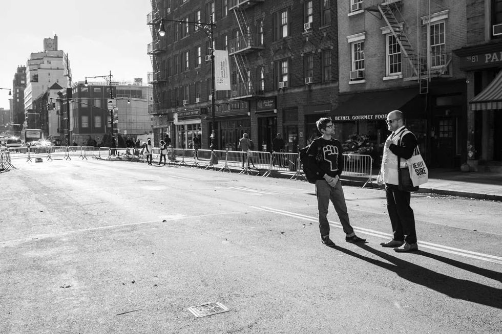 NYC AIDS Memorial Park