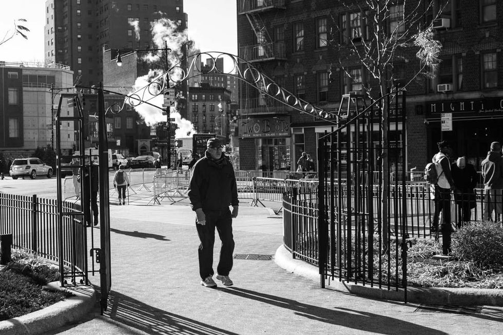 NYC AIDS Memorial Park