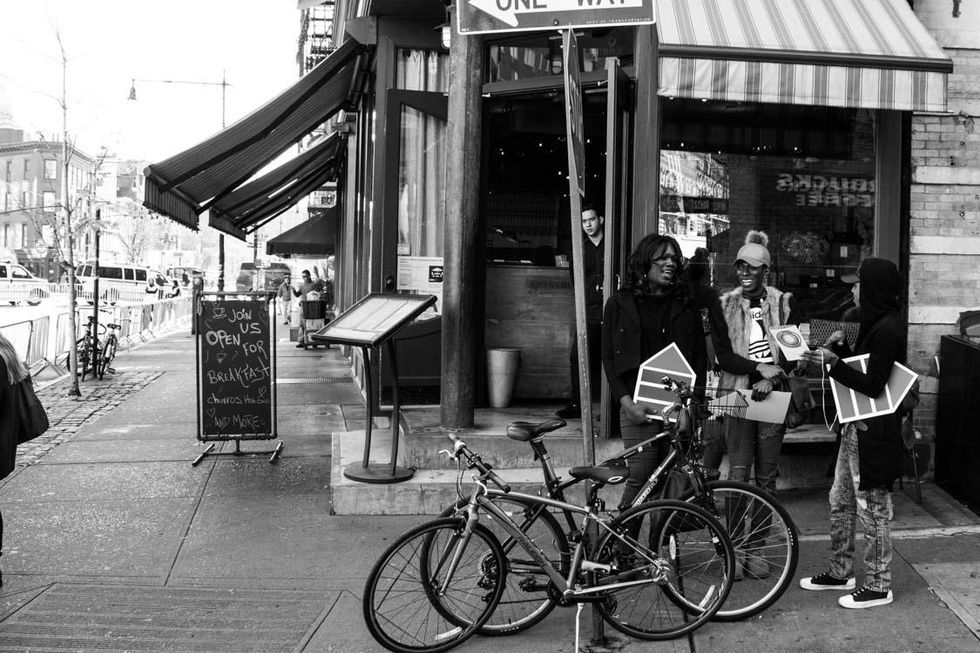 NYC AIDS Memorial Park