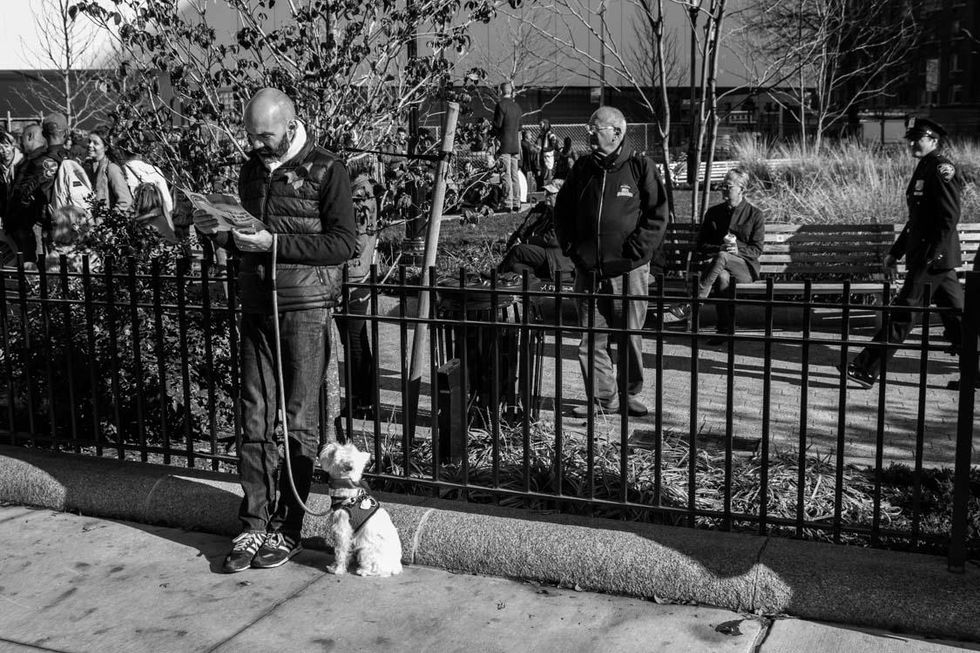 NYC AIDS Memorial Park