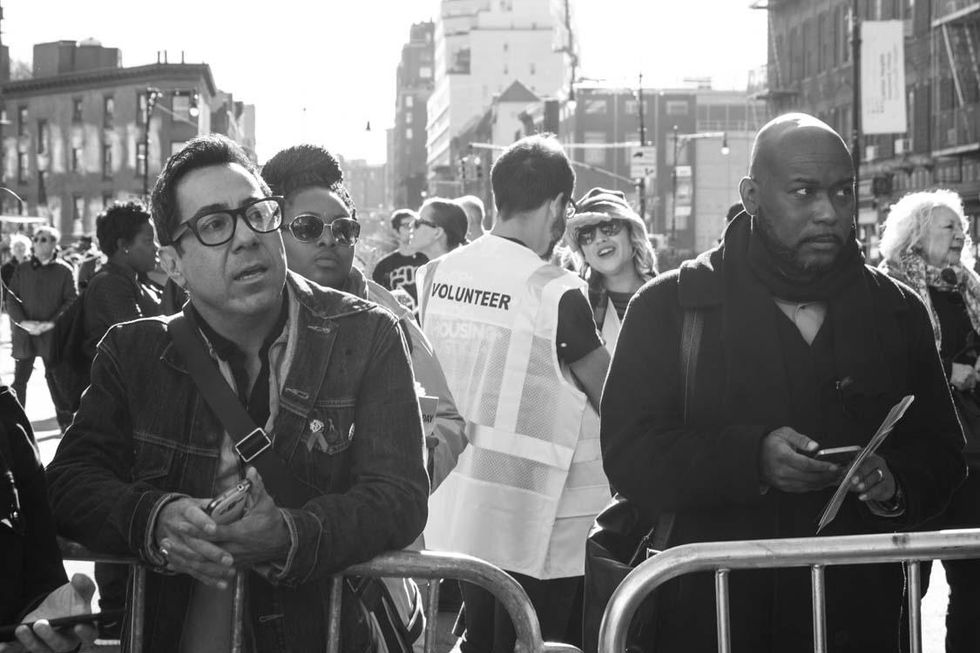 NYC AIDS Memorial Park