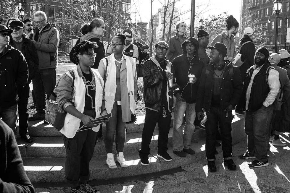 NYC AIDS Memorial Park