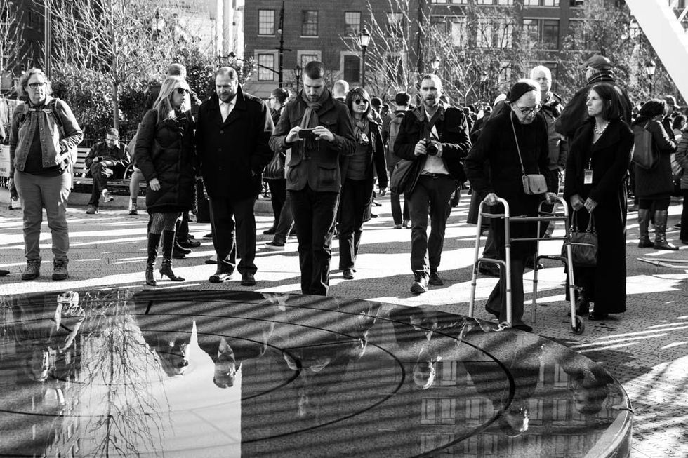 NYC AIDS Memorial Park