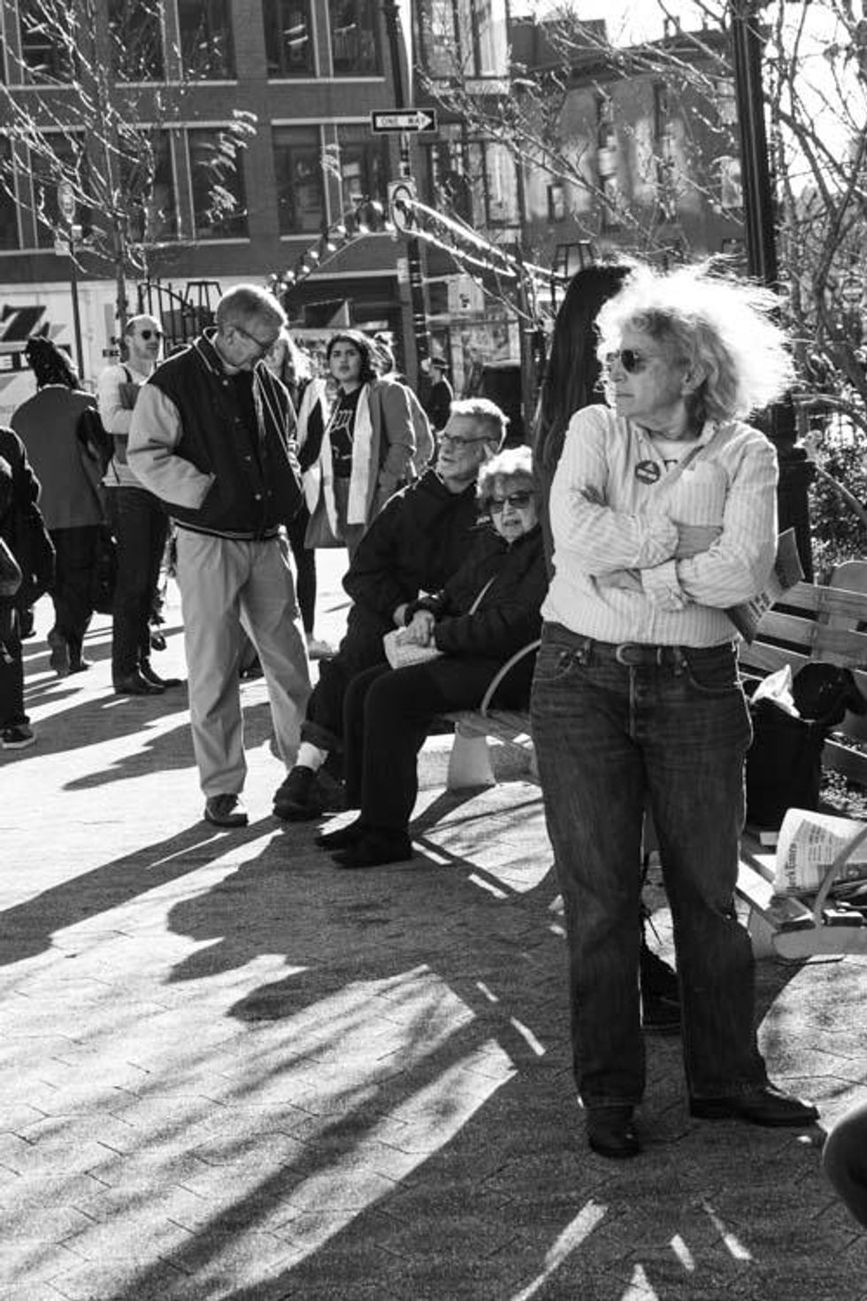 NYC AIDS Memorial Park