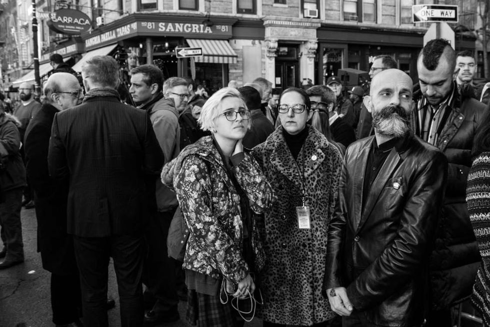 NYC AIDS Memorial Park
