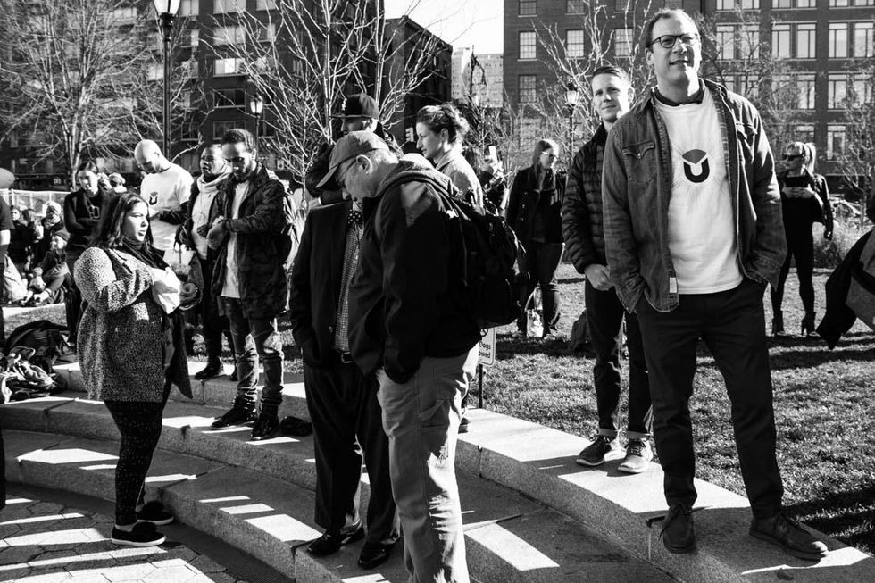 NYC AIDS Memorial Park