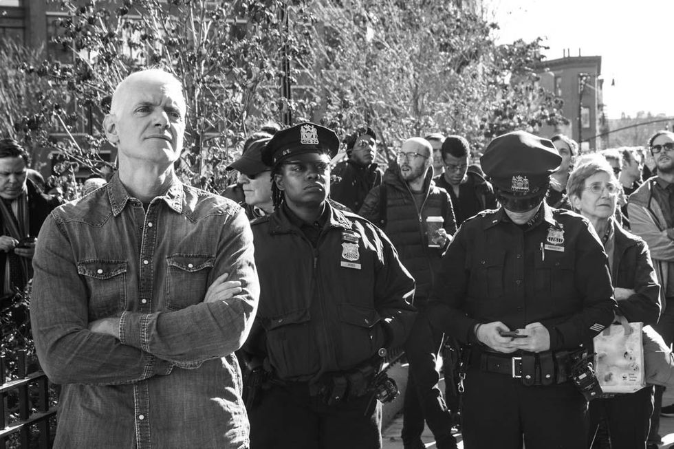 NYC AIDS Memorial Park