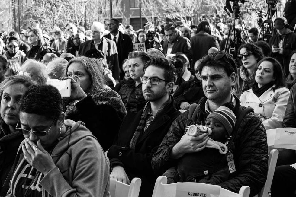 NYC AIDS Memorial Park