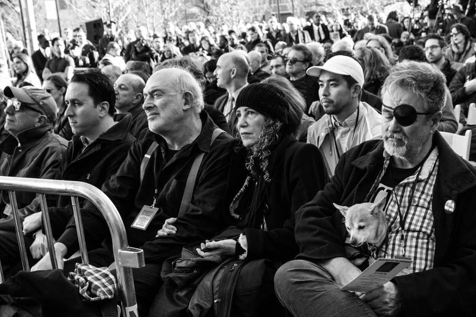 NYC AIDS Memorial Park