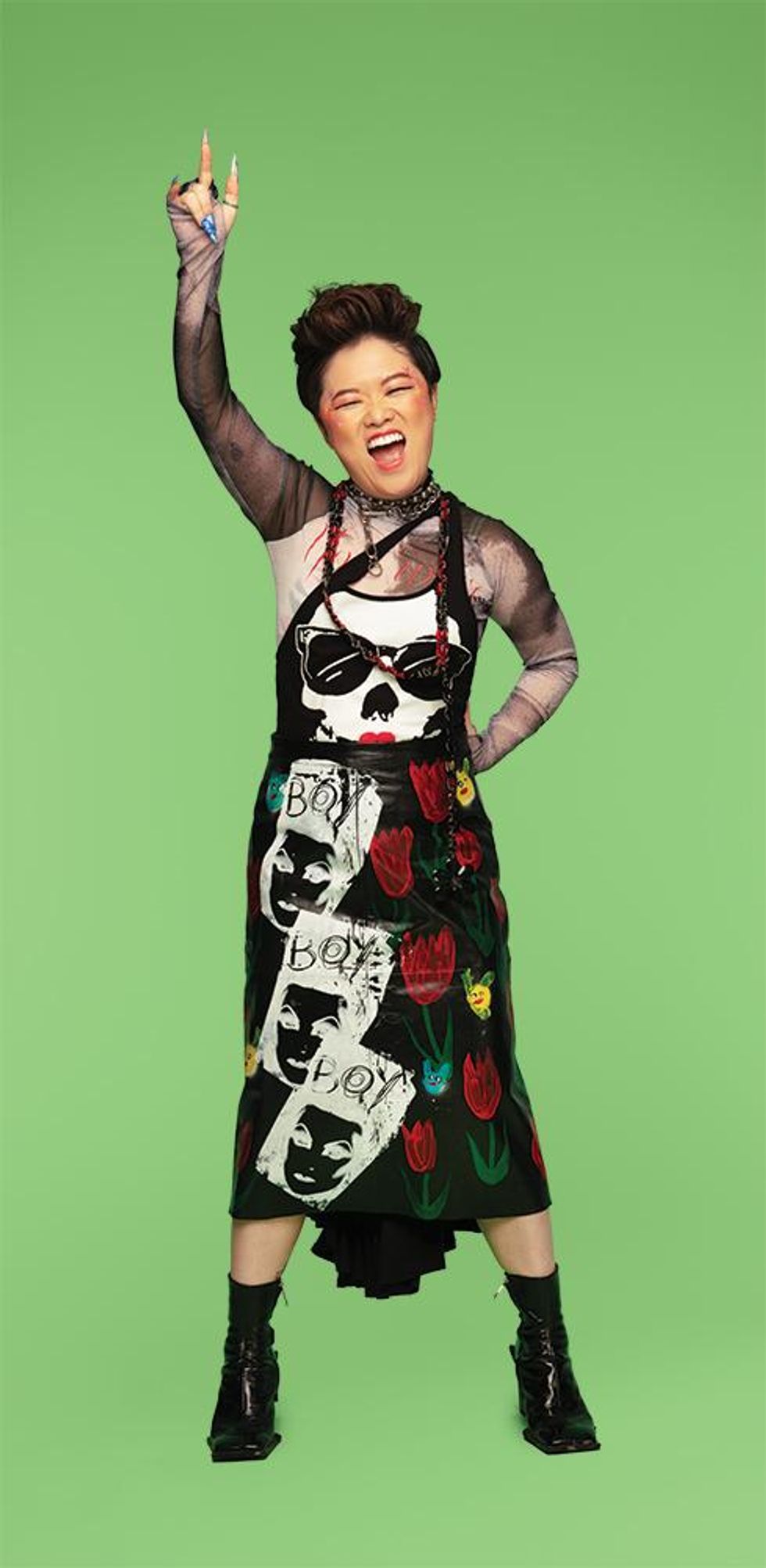 NYC Pride 2022 \u201cUnapologetically Us\u201d