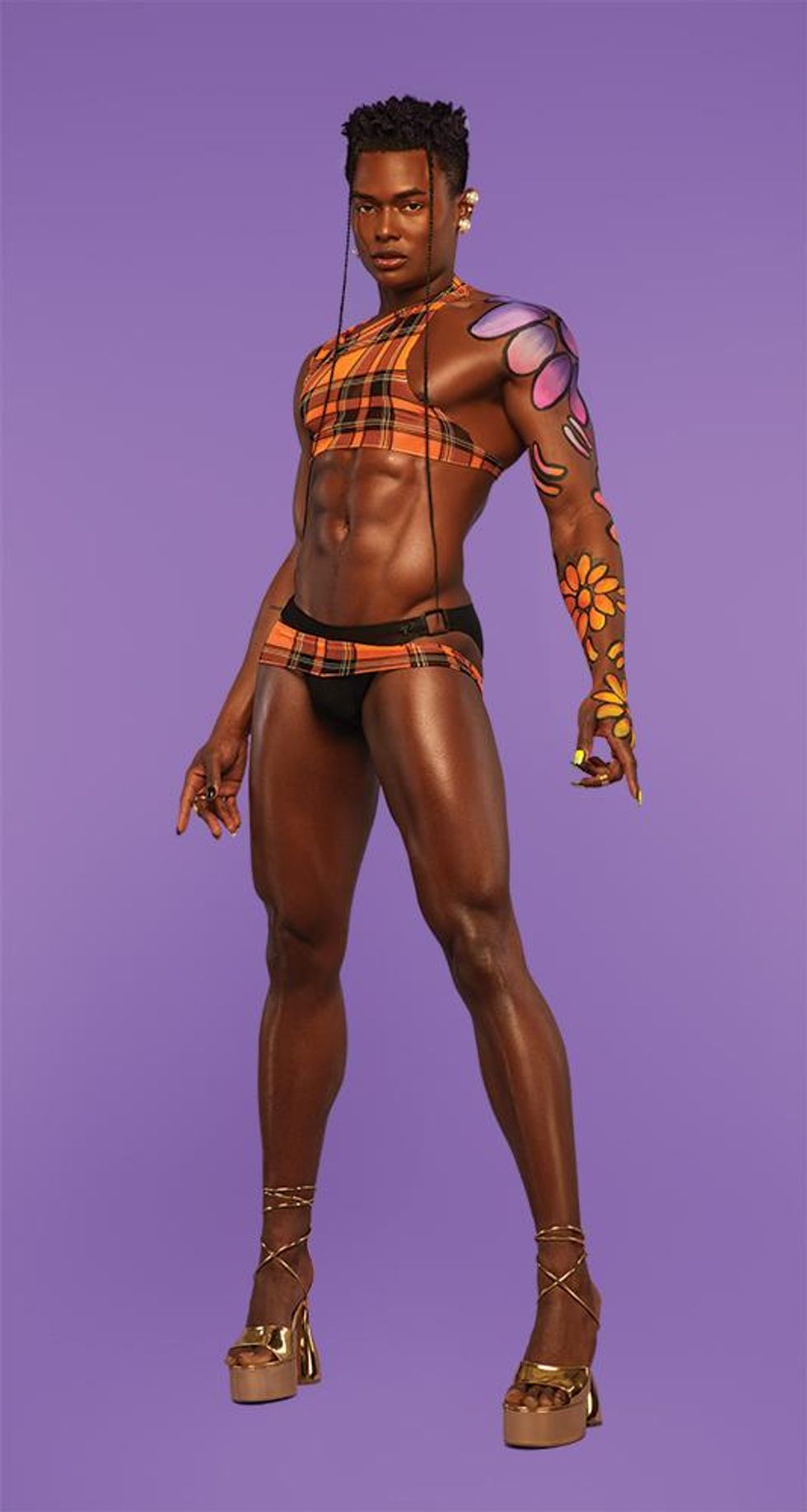 NYC Pride 2022 \u201cUnapologetically Us\u201d