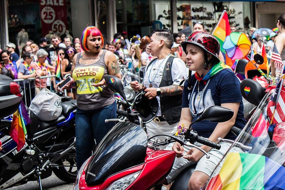 NYC Pride March