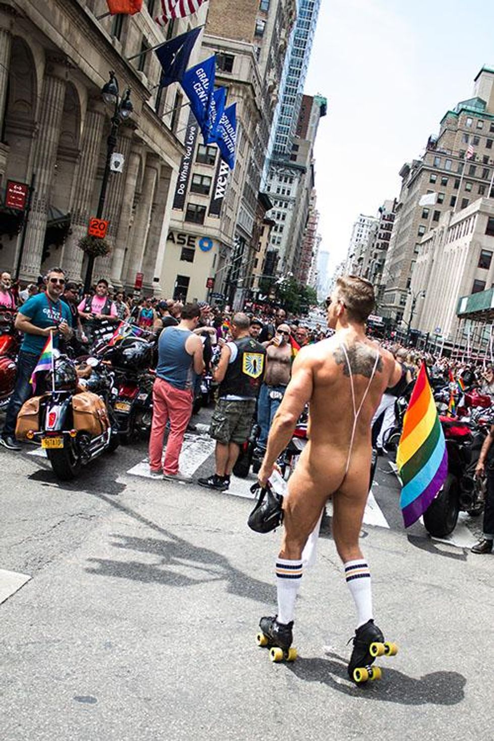 NYC Pride March