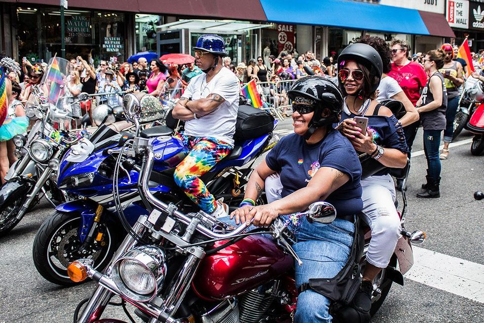NYC Pride March