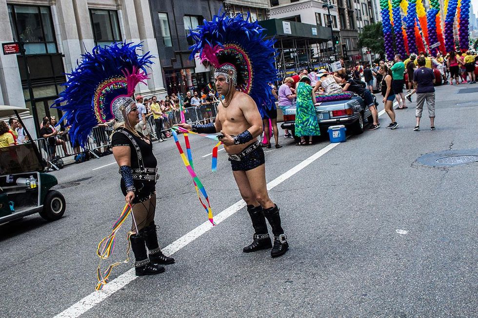 NYC Pride March