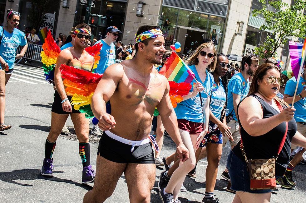 NYC Pride March