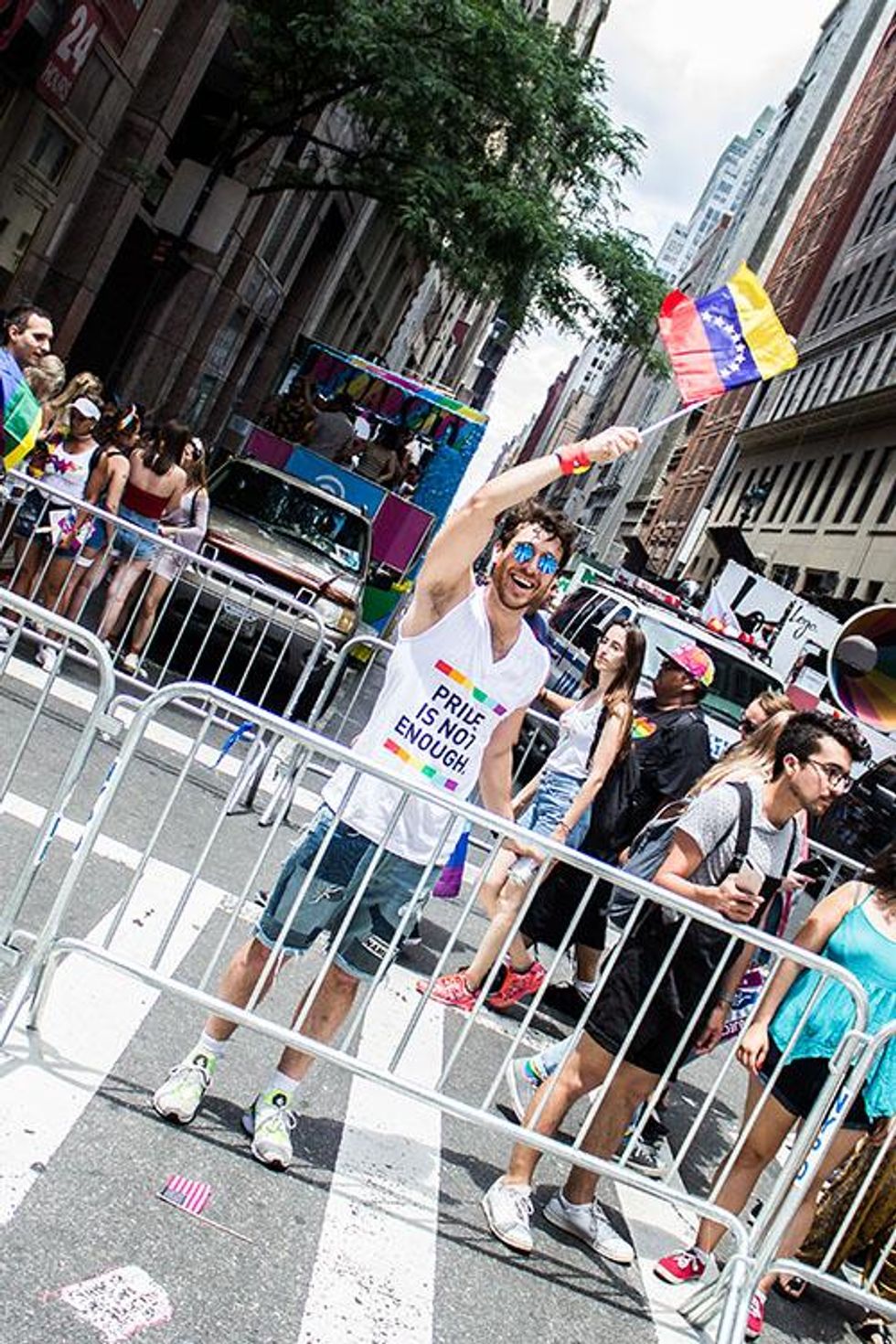 NYC Pride March