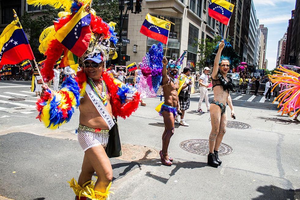 NYC Pride March