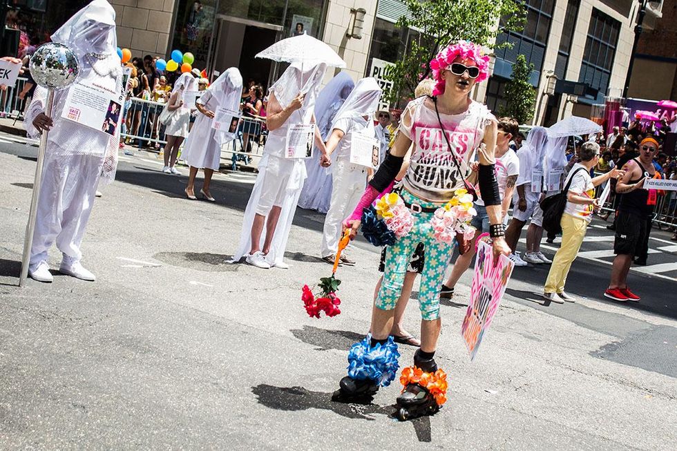NYC Pride March