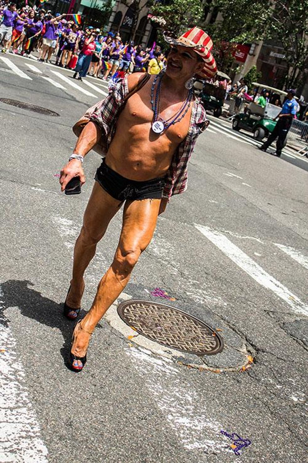 NYC Pride March