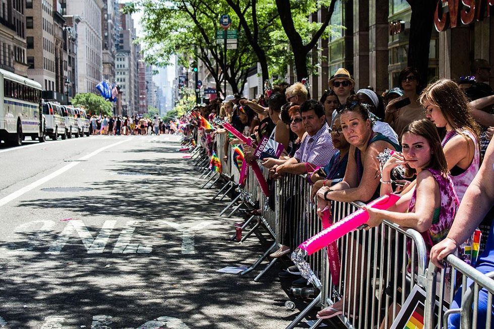 NYC Pride March