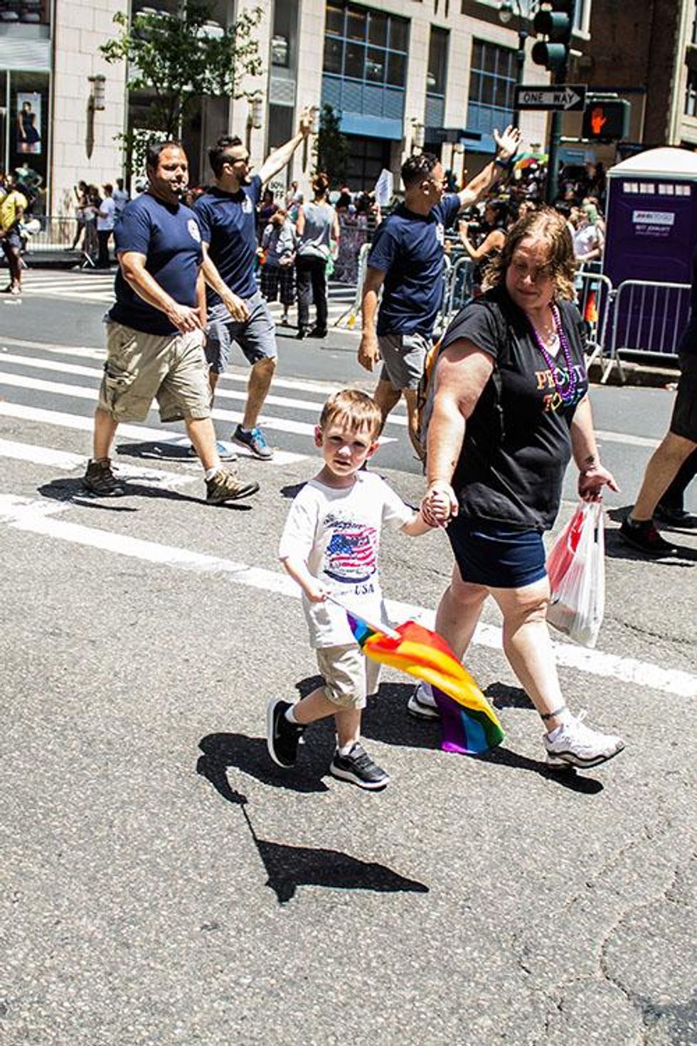 NYC Pride March