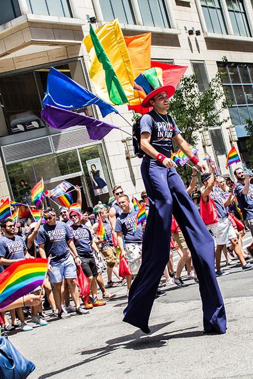 NYC Pride March