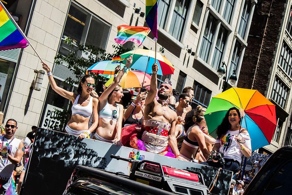 NYC Pride March